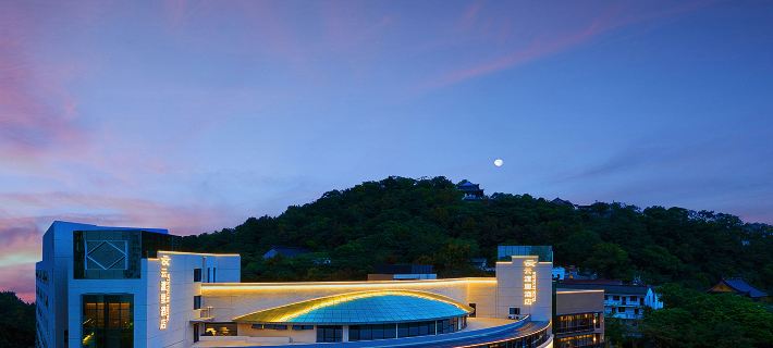 โรงแรมวินทูรี โรงแรมในไท่โจว