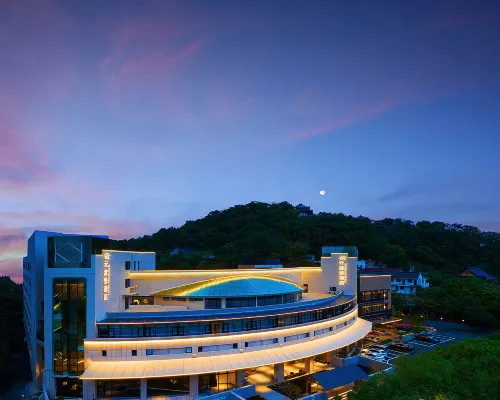 WINTOURY HOTEL Hotels in Taizhou