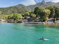 昌布里度假村-象島山坡 鄰近白沙灘的酒店
