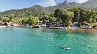 Chang Buri Resort & Koh Chang Hillside Hotel di Pantai Klong Prao