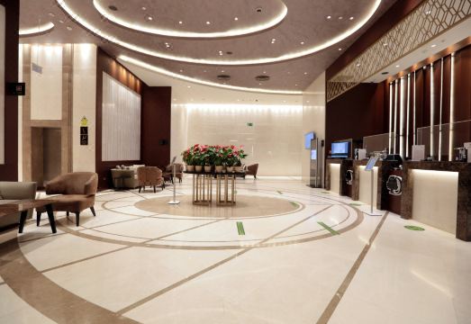 쇼핑몰 연결 통로