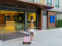 B2 Grand Nimman Premier Hotel Hotels in Chiang Mai