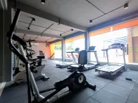 Maxone Dumai - Riau - Gym