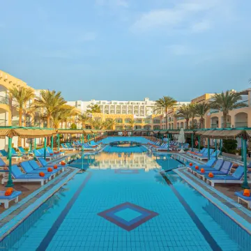 Bel Air Azur Resort (Adults Only) Hotels near Hurgada marina