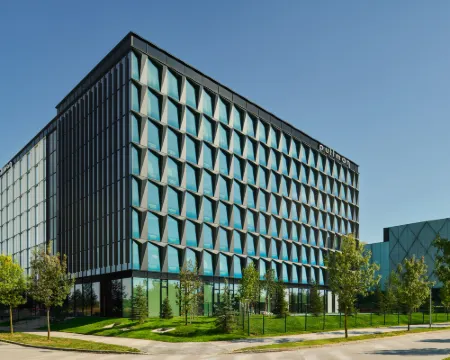 Pullman Zagreb Hotels in Zagreb