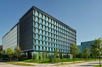 Pullman Zagreb Hotels in 