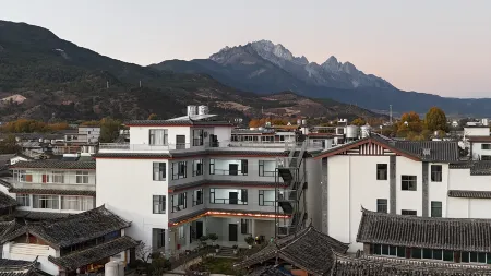 Youhe Juzhuju (Lijiang Shuhe Ancient Town Branch)