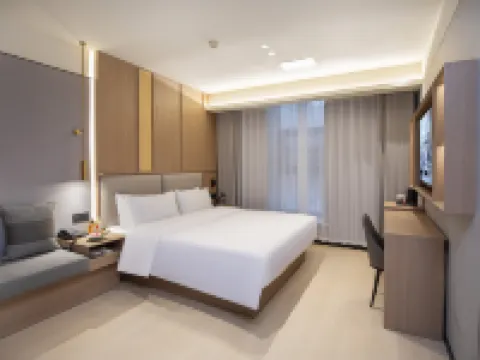 Kaju Platinum Hotel (Chaohu Oriental New World Branch) Hotels in Chaohu