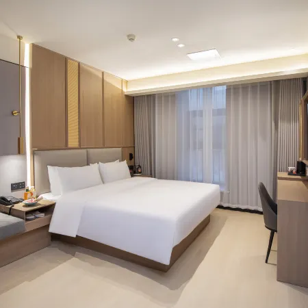 Kaju Platinum Hotel (Chaohu Oriental New World Branch)