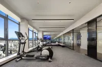 Baoshan Longyang District Hengbang Building Atour Hotel - Gym