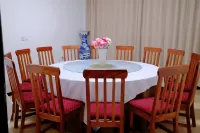 Joy Beach Lodge - Desayuno