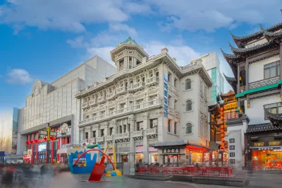 HanTing Hotel (Shenyang Zhongjie Gugong) Hotels in Shenyang