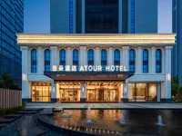 Atour Hotel Fuzhou Mawei Free Trade Zone Dongfang Famous City Hotels near Drum Mountain