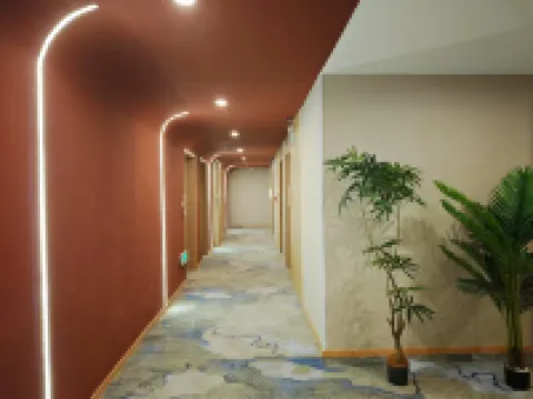 Weining Yunshang Yunji Hotel (Exhibition Center Branch) Hotels in Weining