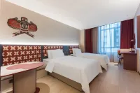 Ni Hao Hotel (Harbin Central Avenue Pedestrian Street) Hotels in Harbin