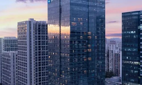 Wyndham Guangzhou Baiyun Mountain