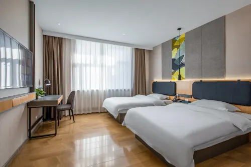 Yunjing Hotel - Pysäköinti