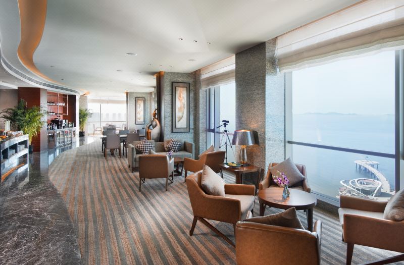 Hilton Yantai Golden Coast photo 3