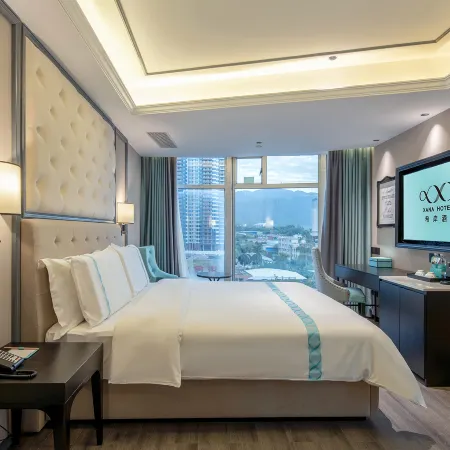 Xana Hotelle Hotel (Qingyuan Fogang)