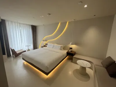 Shanbei No. 1 Designer Courtyard Accommodation