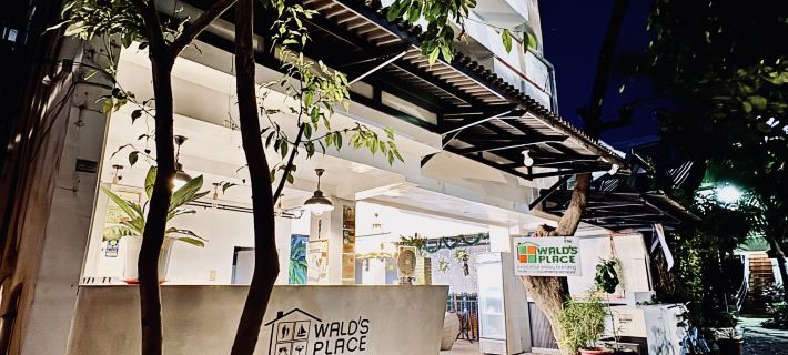 Wald's Place Boracay Các khách sạn ở Aklan