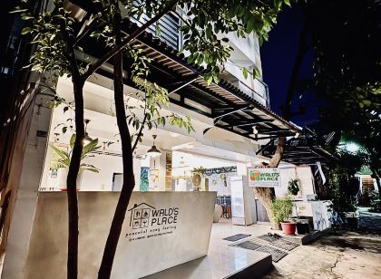 長灘島瓦爾德廣場飯店