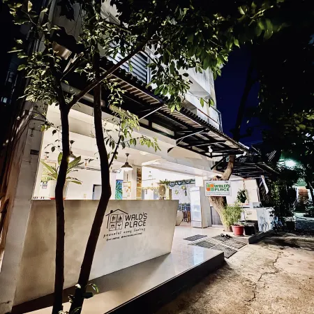 Wald's Place Boracay