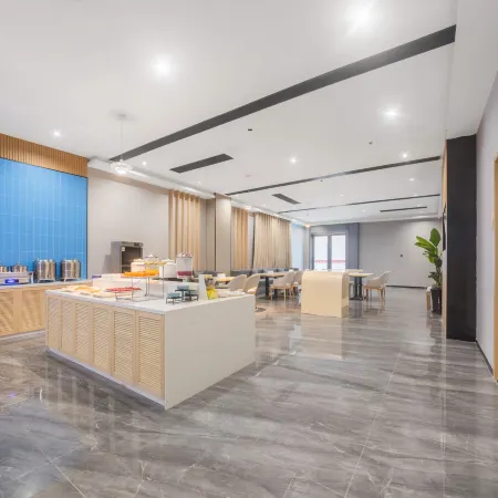 Jinjiang Inn Hotel (Luqiao Gemdale Fortune Plaza)