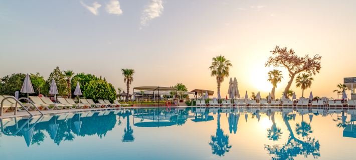 Armas Gul Beach Hotels in Kemer