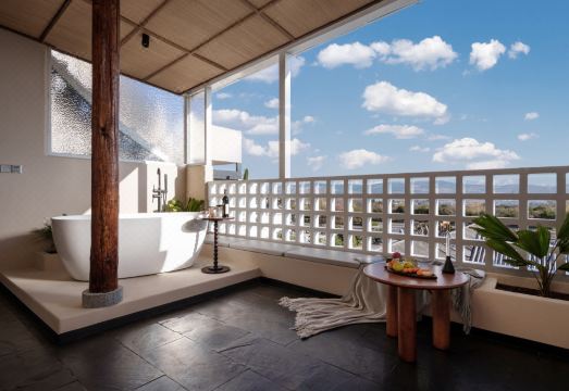 瑞格山隐·设计师民宿（大理崇圣寺三塔店）外景图