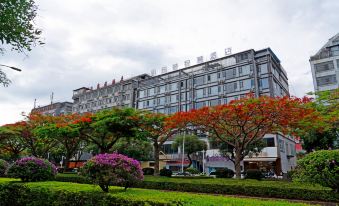 Smart Hotel&XINPU