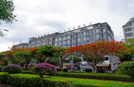 Smart Hotel&XINPU