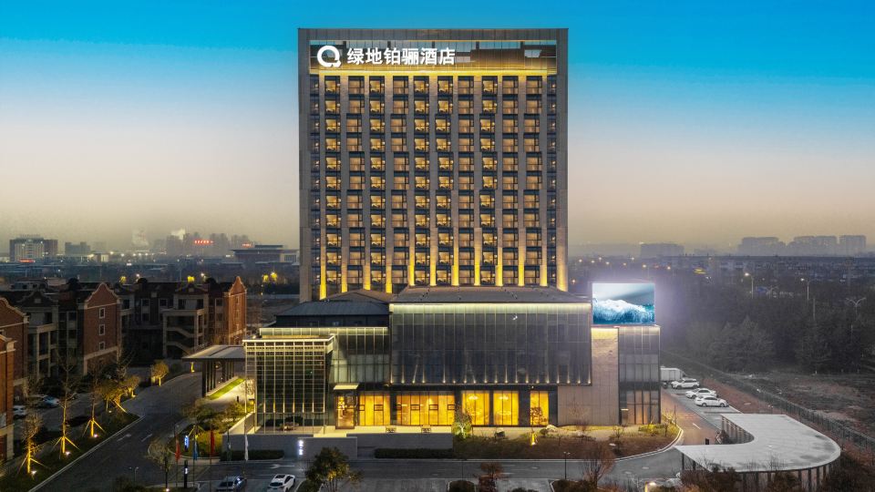 Greenland Qube Hotel