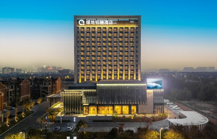 Greenland Qube Hotel