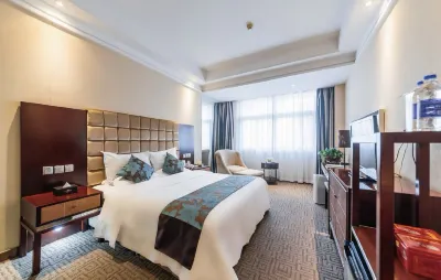 Luoyang Yingtianmen Xinyaoting Hotel (Luoyi Ancient City Store)