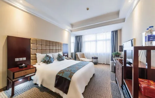 Luoyang Yingtianmen Xinyaoting Hotel (Luoyi Ancient City Store)