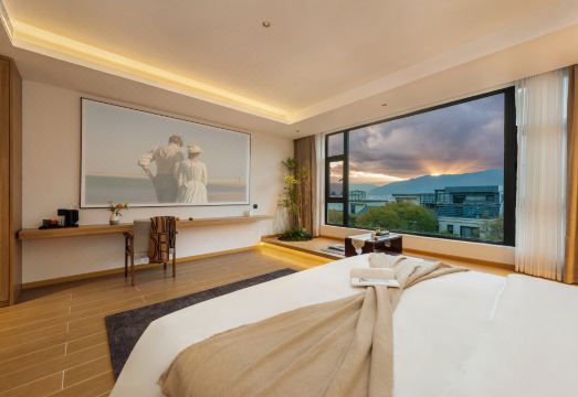 大理晨澜·Villa海景度假智能美宿外景图