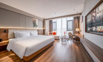 HiTi Hotel(Xishuangbanna Gasa Airport Railway Station Store)