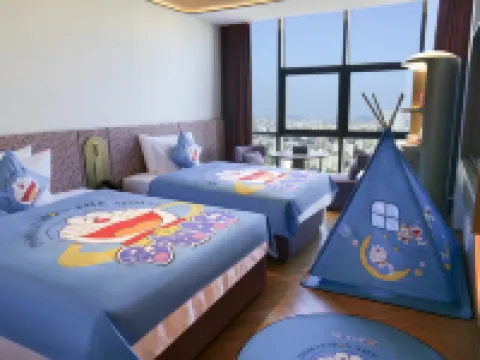 海豊天虹領航manxinホテル 海豊のホテル