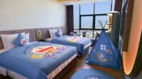 Manxin Hotel Haifeng Tianhong Linghang Hotels in Haifeng
