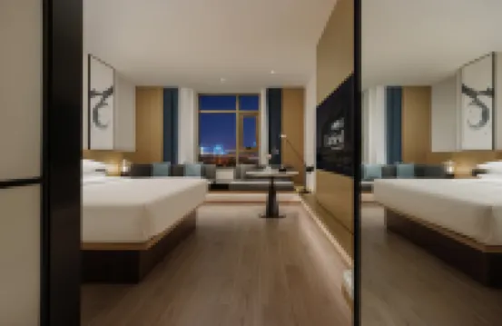 海口美蘭萬豪萬楓酒店（省政府店）