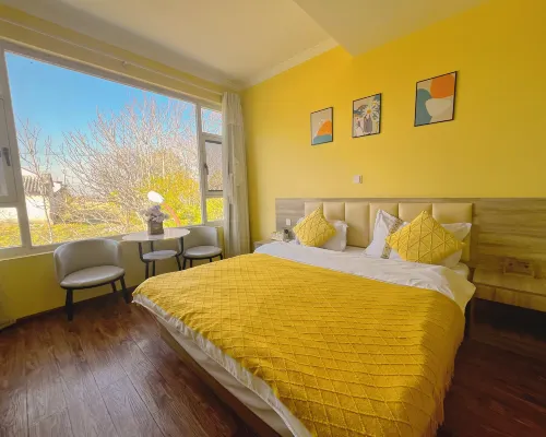 Wutong hotel الغرف Photos