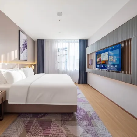 Lavande Hotel (Ningguo High-Speed Railway Station)