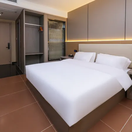 Qingmu Platinum Hotel (He County Wujiang Branch)
