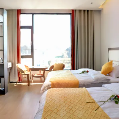 Fuyuan Farmhouse Hotels near Jinjiling