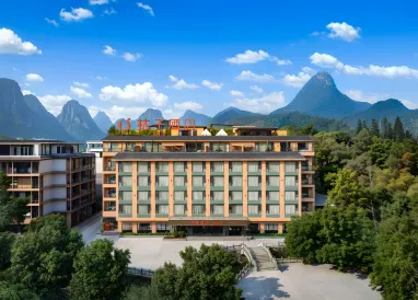 Orange Hotel (Guilin Yangshuo West Street Branch)