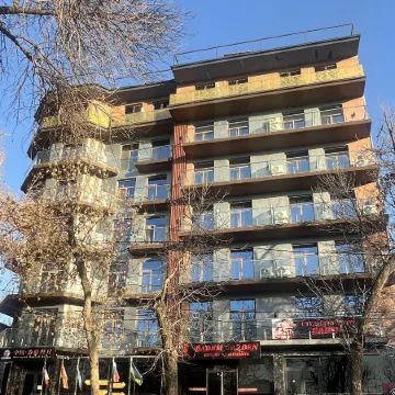 Badem Garden Hotel