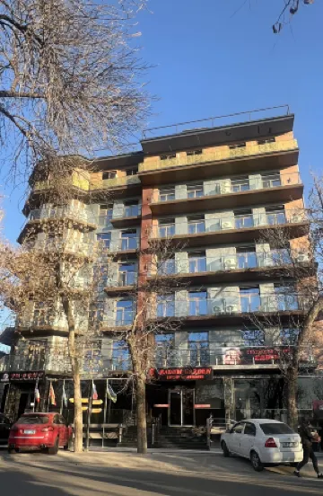 Badem Garden Hotel Отели рядом с достопримечательностью «УзЭкспоЦентр»