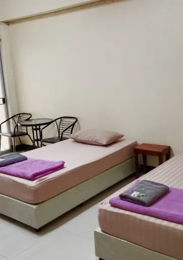 ห้องสแตนดาร์ด เตียงแฝด