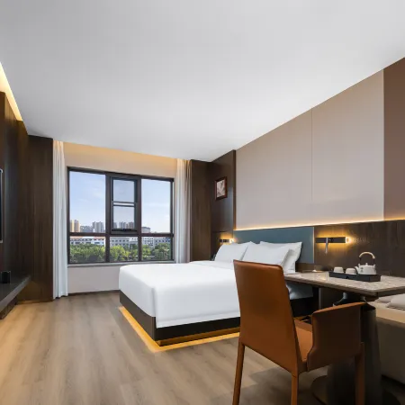 Jiaxian · YUYUAN COURTYARDHOTEL (Jiaxian Coach Station)